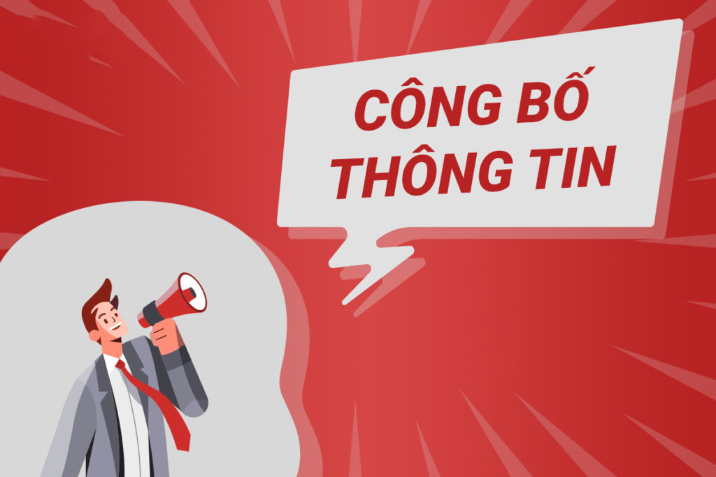 Công bố thông tin Nghị quyết HĐQT về việc chốt kế hoạch tổ chức ĐHĐCĐ lần 2