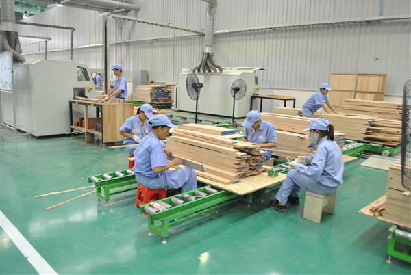 Nguyên liệu NK sản xuất hàng hóa, đã thực XK có được hoàn thuế?
