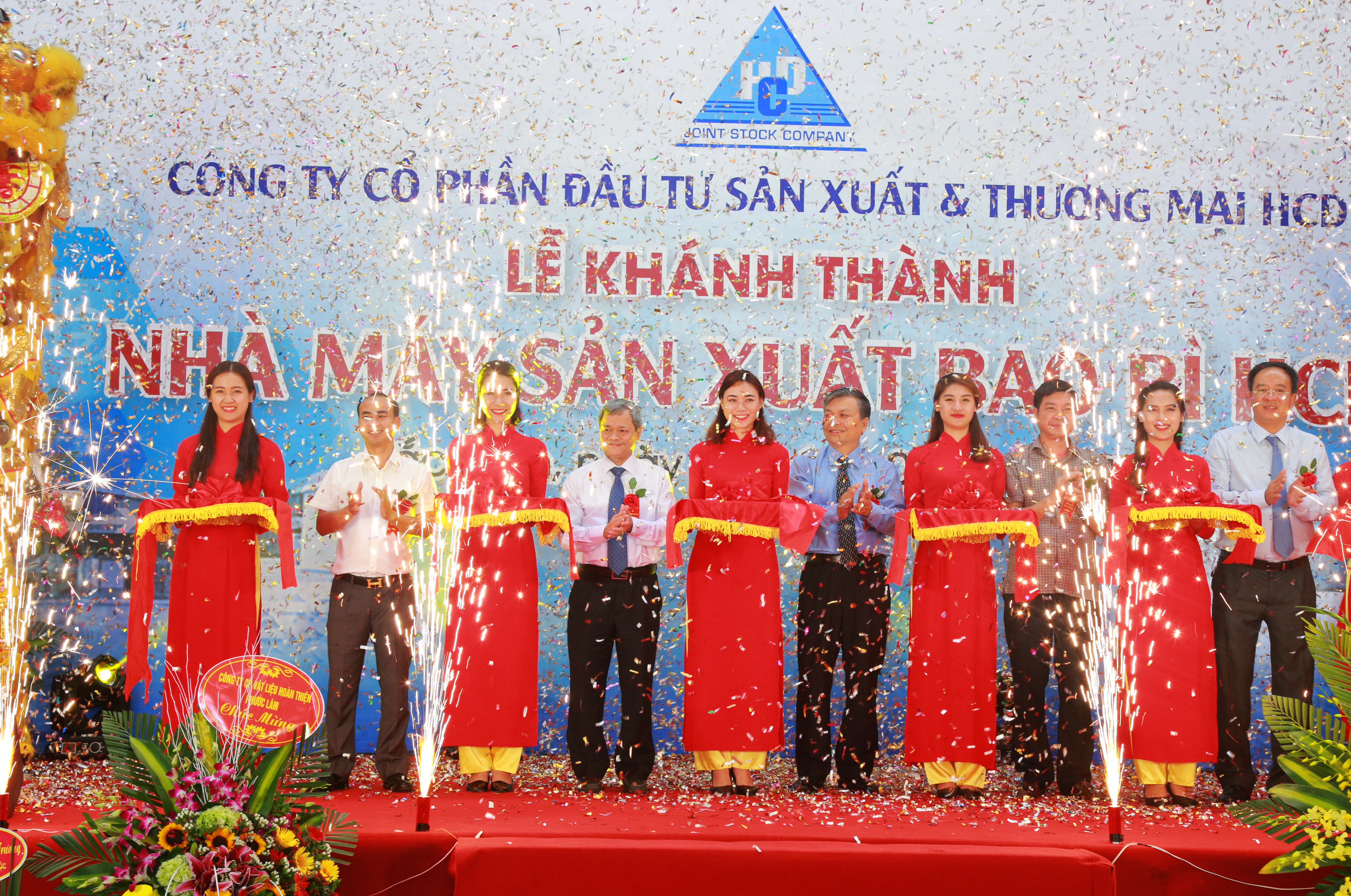 HCD tổ chức thành công 