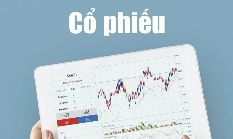 CBTT báo cáo kết quả phát hành cổ phiếu trả cổ tức 2021,2022