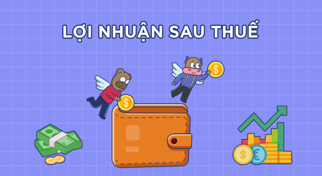 Công bố thông tin lợi nhuận sau thuế tăng/ giảm hơn 10% so với cùng kỳ