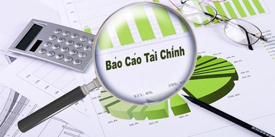 Báo Cáo Tài Chính Kiểm Toán Năm 2025