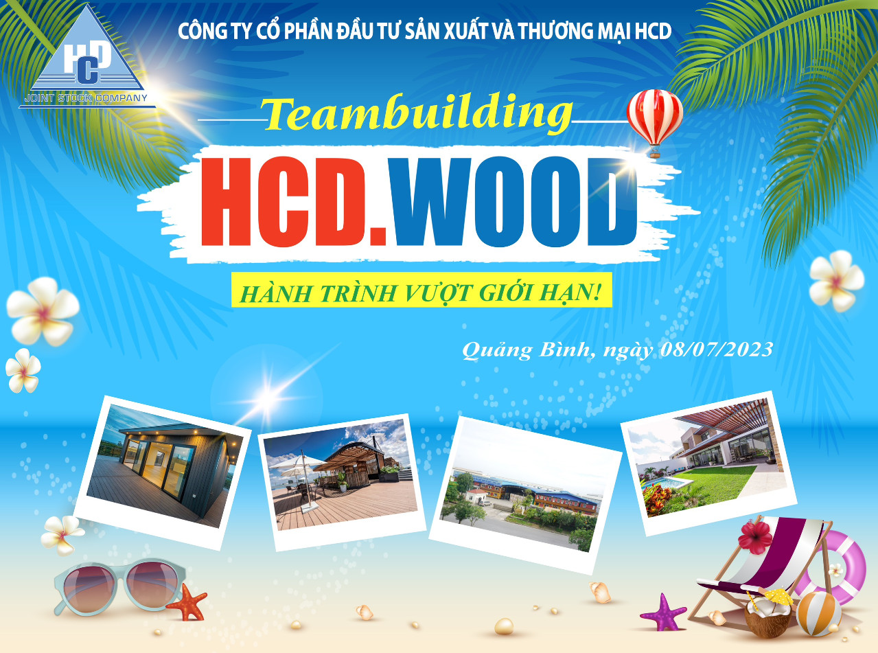 Kế hoạch tổ chức tham quan du lịch cho cán bộ công nhân viên HCD năm 2023