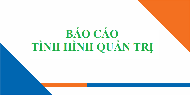 BÁO CÁO QUẢN TRỊ CÔNG TY 6 THÁNG ĐẦU NĂM 2025
