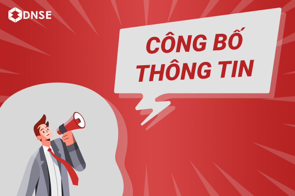 Công Bố Thông Tin Thay Đổi Nhân Sự Thành Viên HĐQT