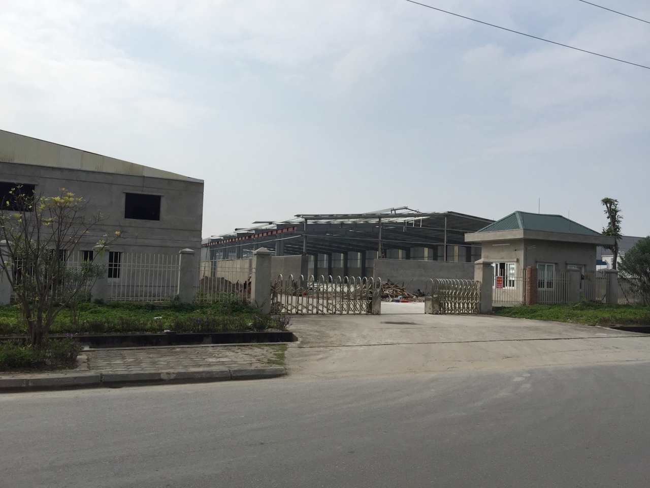 NÓI VỀ TÌNH HÌNH SXKD CUỐI NĂM 2018 VÀ KẾ HOẠCH MỞ RỘNG QUY MÔ NHÀ MÁY