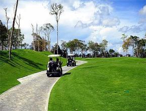 Giải Golf BIDV Hải Dương