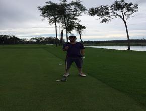 Giải Golf BIDV Hải Dương