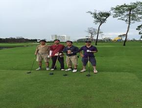 Giải Golf BIDV Hải Dương